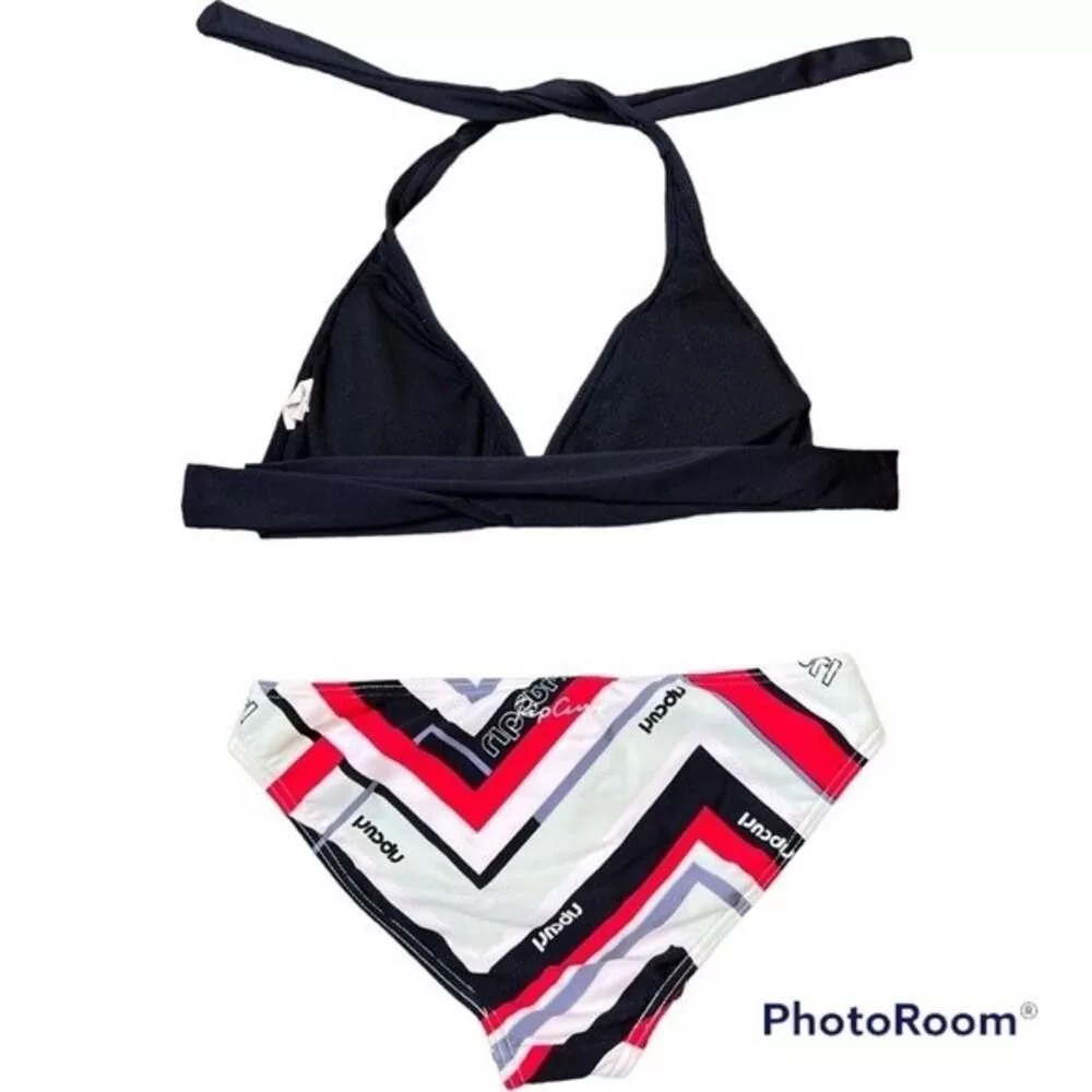 Rip Curl Miscellaneous Rip curl bikini bottom & Target Top Black