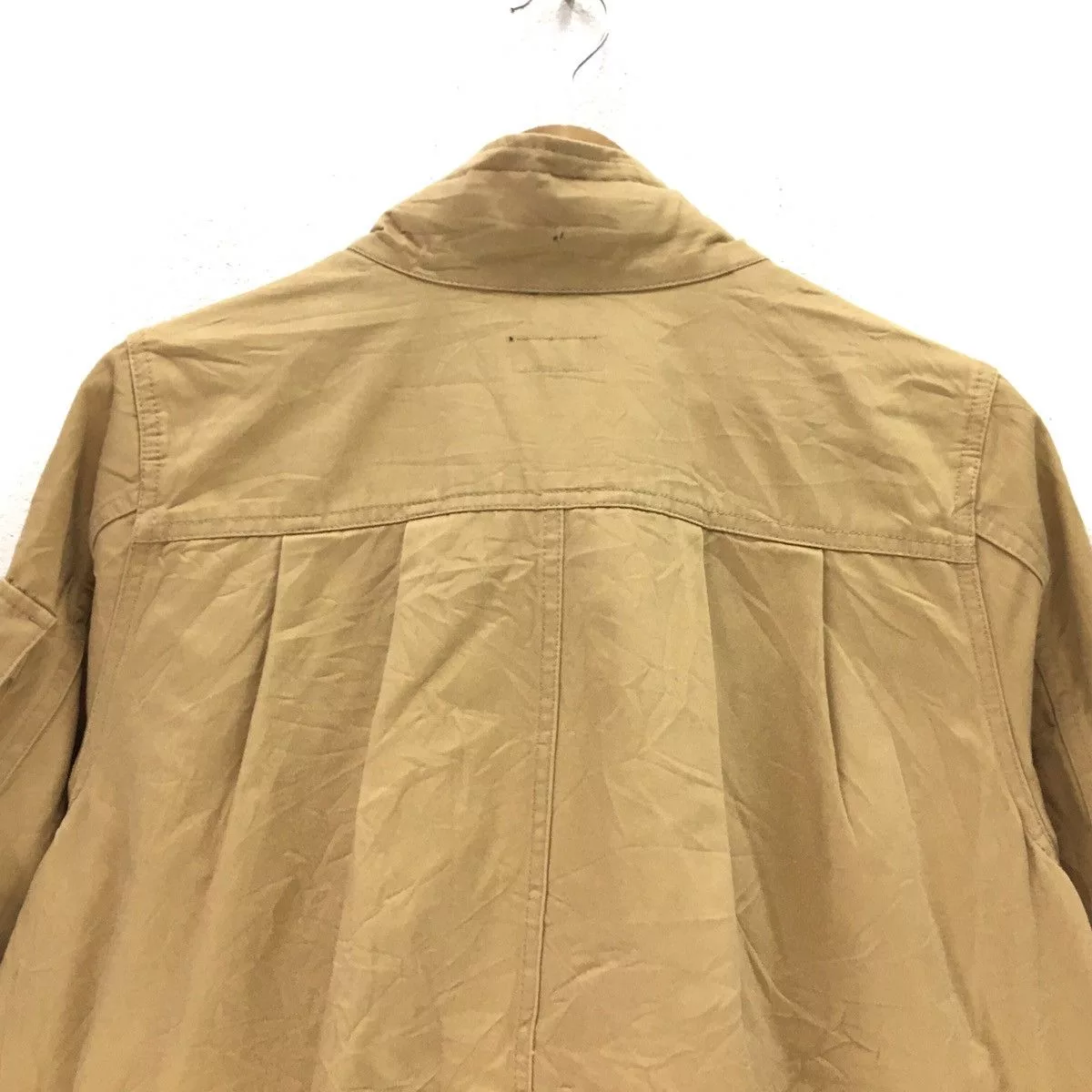 Japanese Brand Light Jackets Japanese Brand × Journal Standard JOURNAL STANDARD Brown Casual Jacket