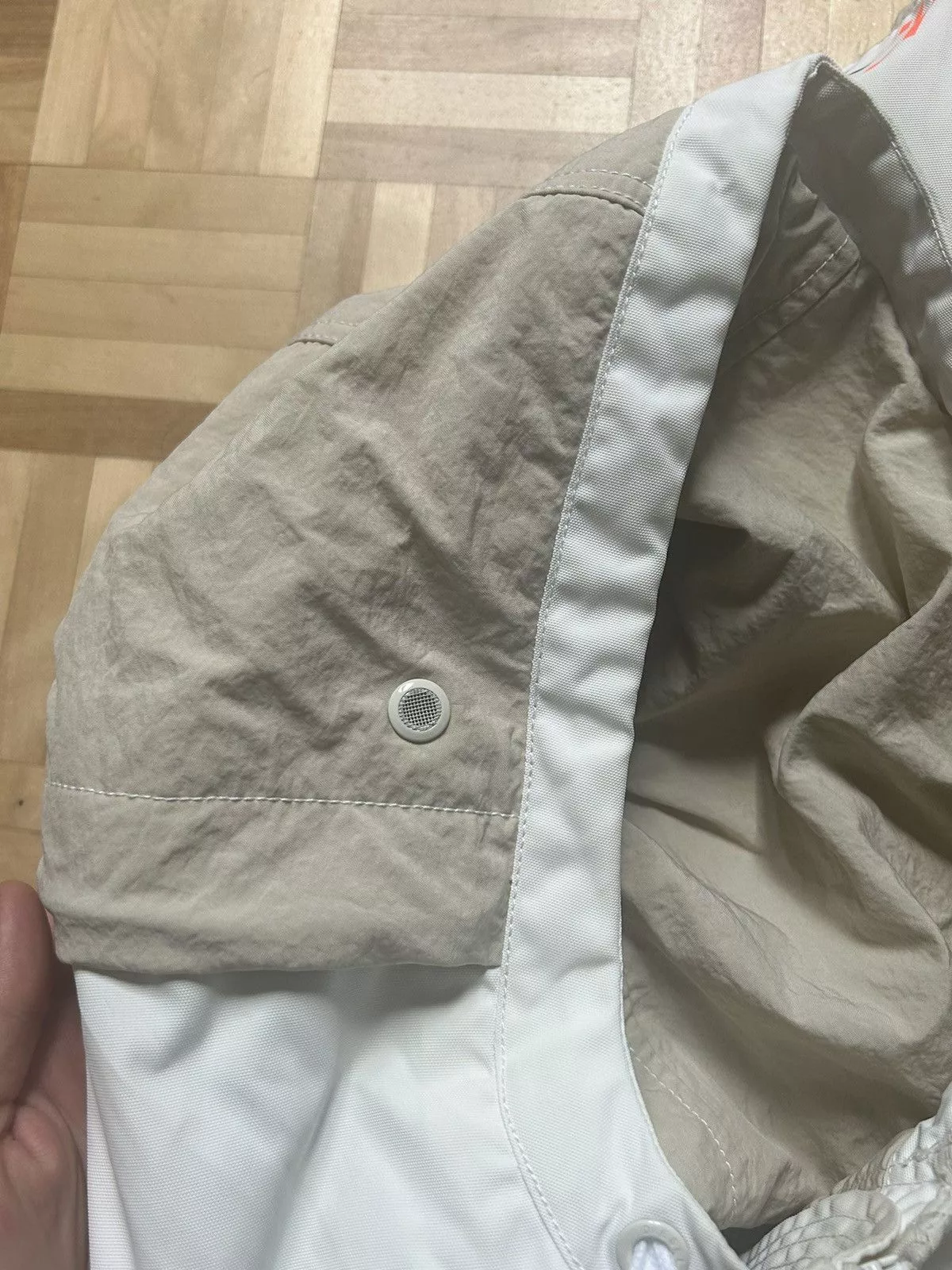 Diesel Light Jackets Diesel Jacket White