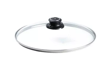 11" Tempered Glass Lid