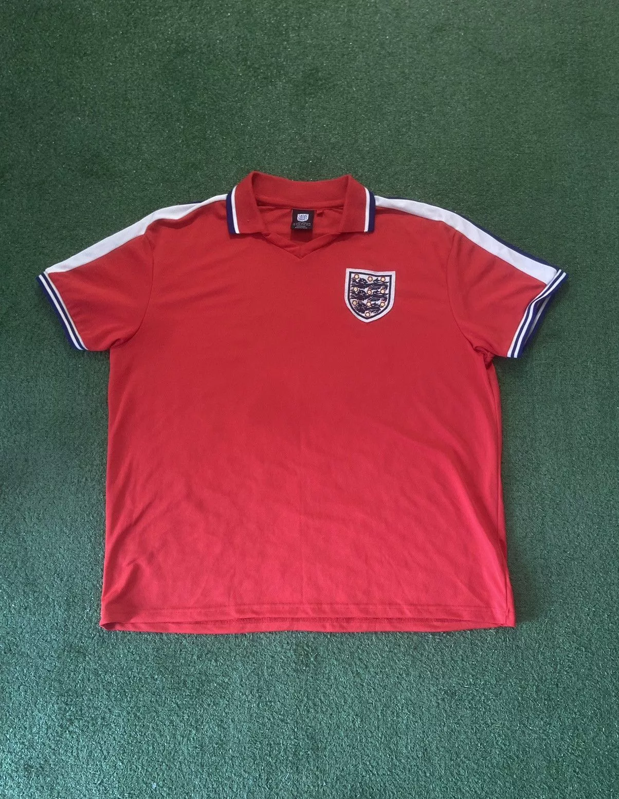 Other Jerseys Other England tshirt tee Red