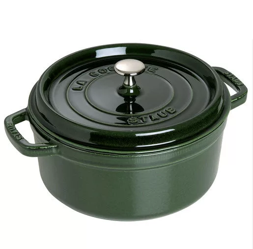 Staub 4 QT Round Cocotte