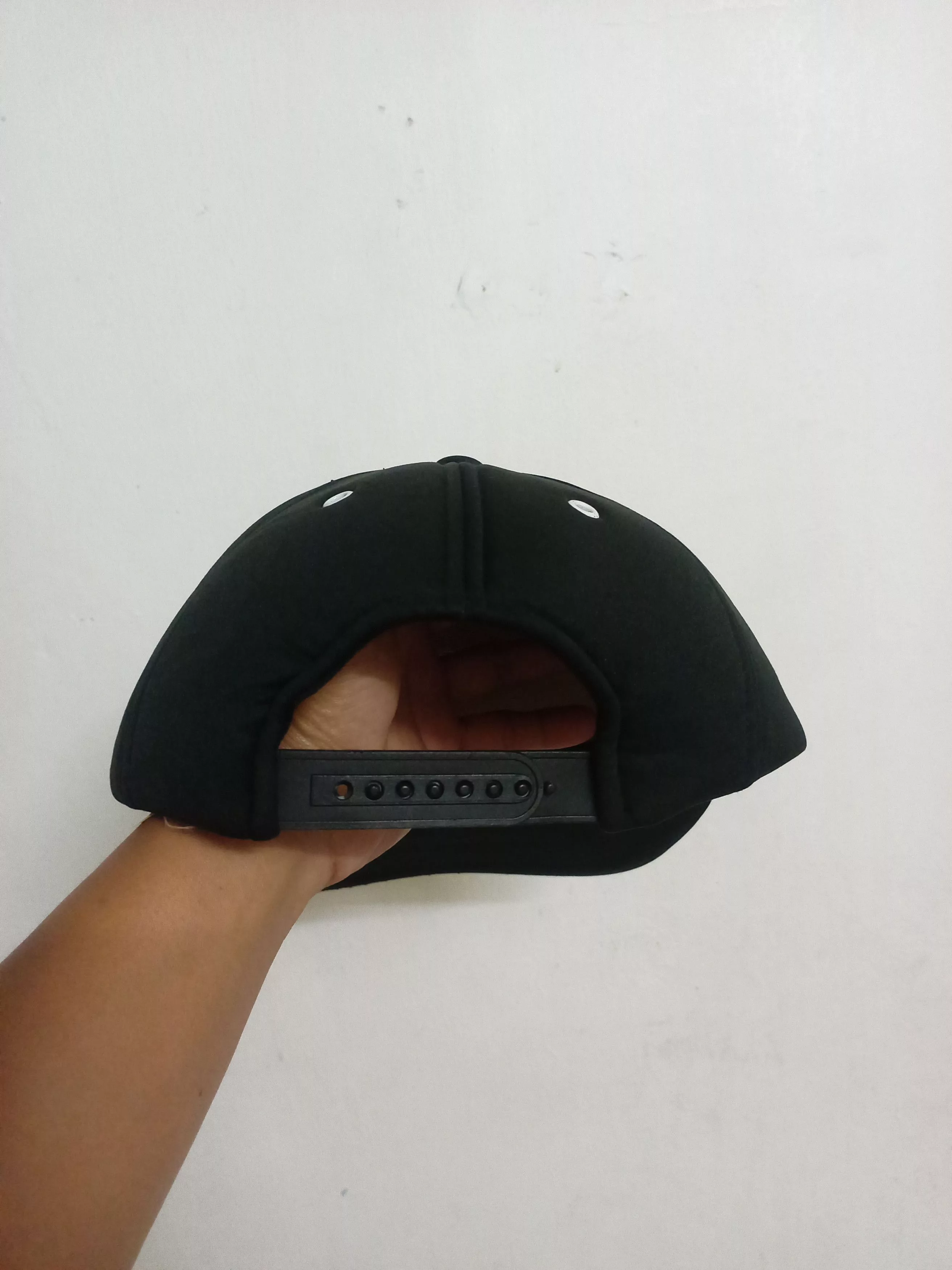 Motorola Hats VINTAGE MOTOROLA HAT Black