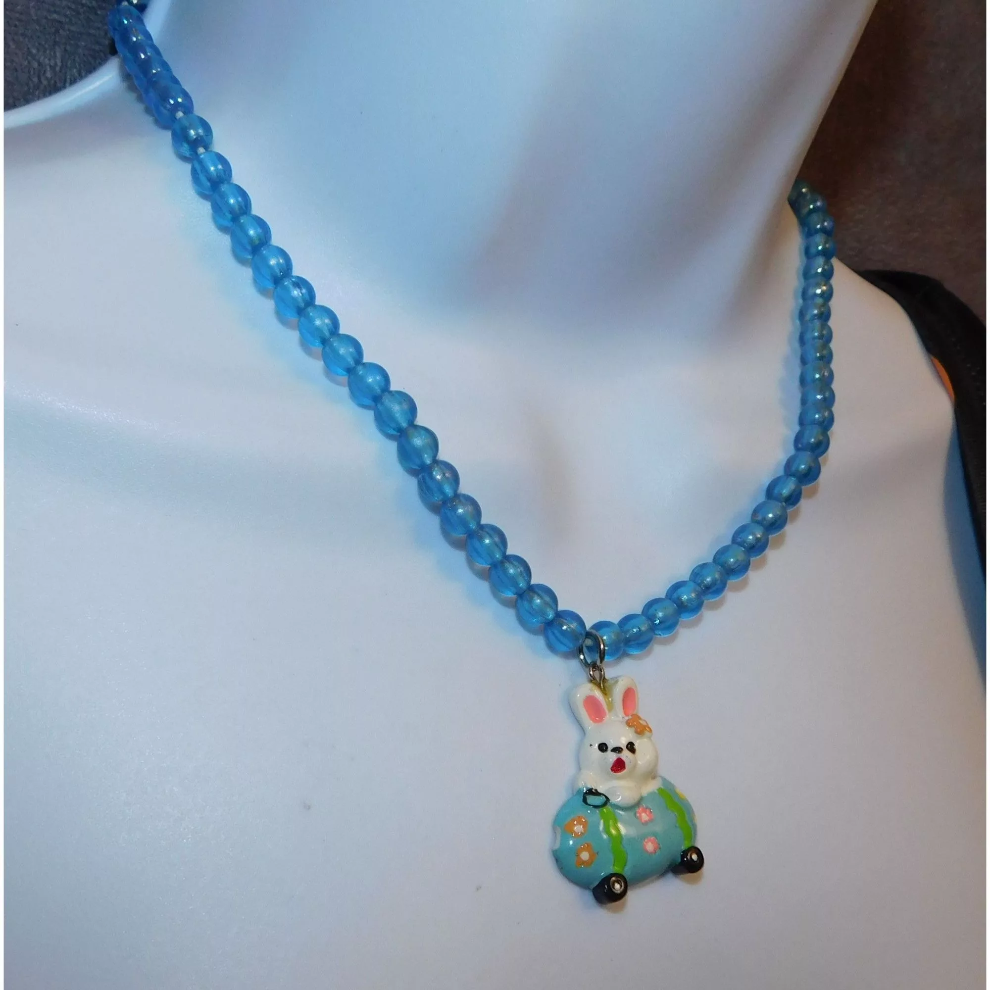 Other Necklaces Other Vintage Children's Easter Necklace Multi
