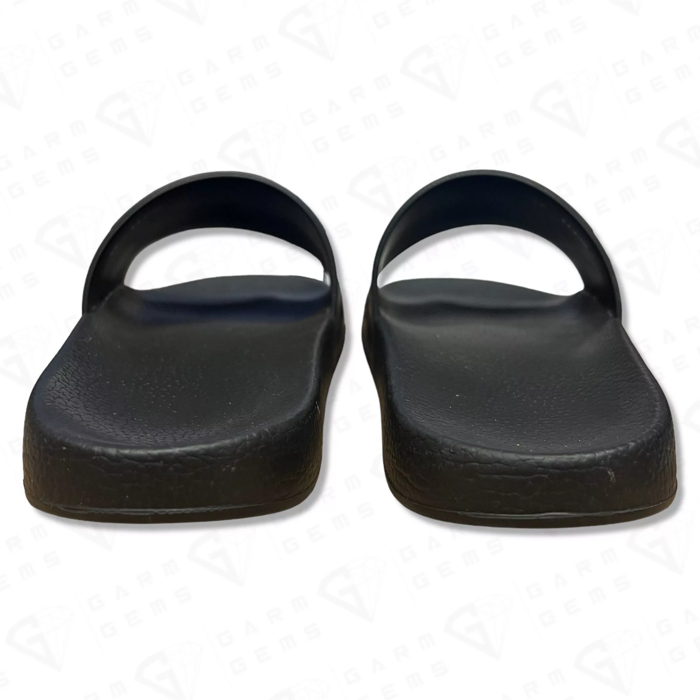 Valentino Slip Ons Valentino Camo Sliders Black