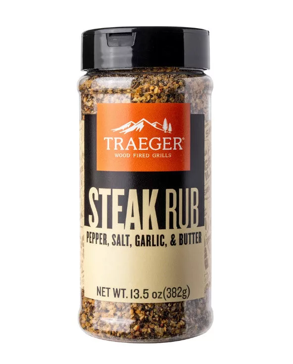 Traeger Steak Rub 13.5 oz