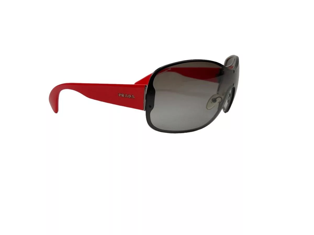 Prada Sunglasses Prada Shield Sunglasses Black