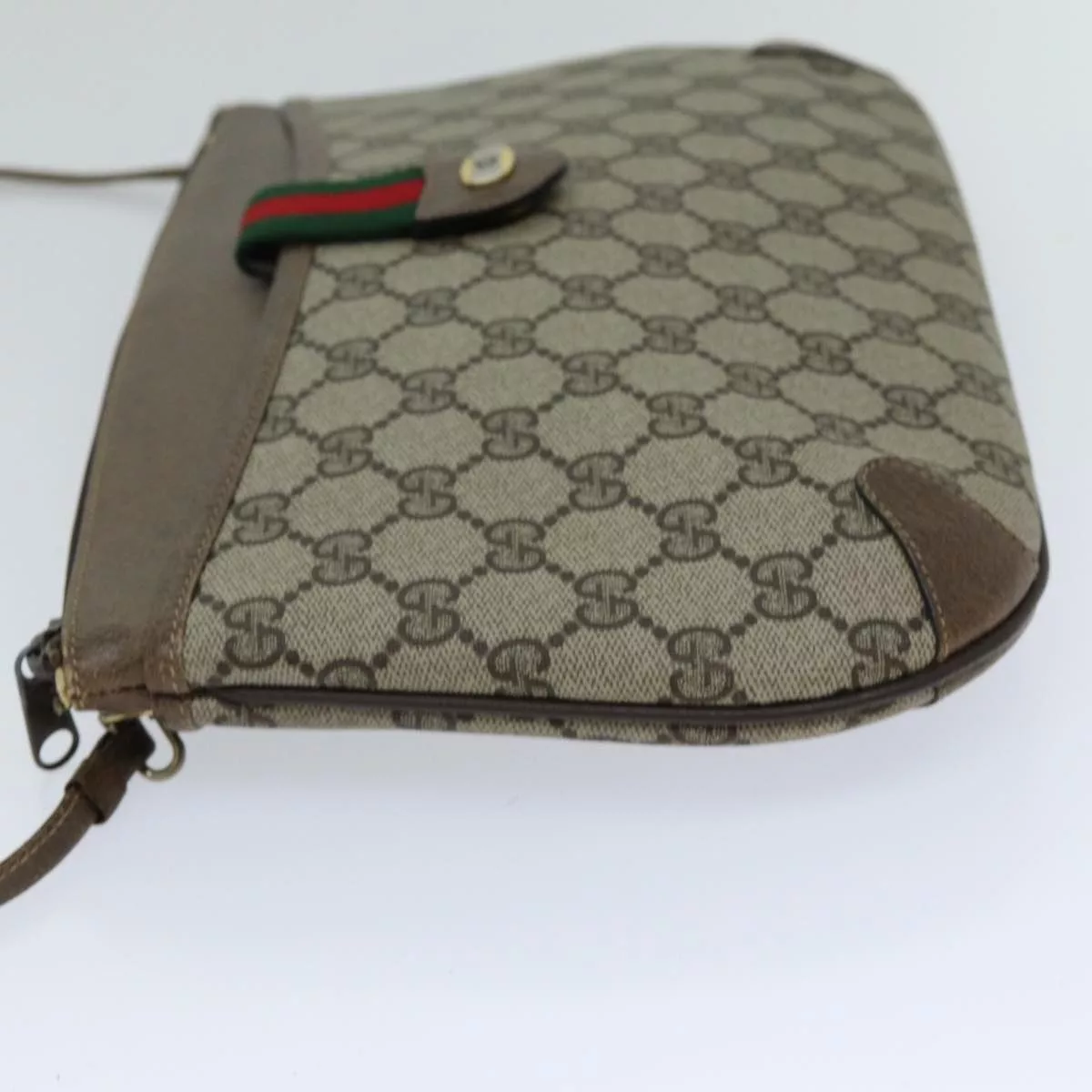 Gucci Shoulder Bags Gucci Ophidia shoulder Beige