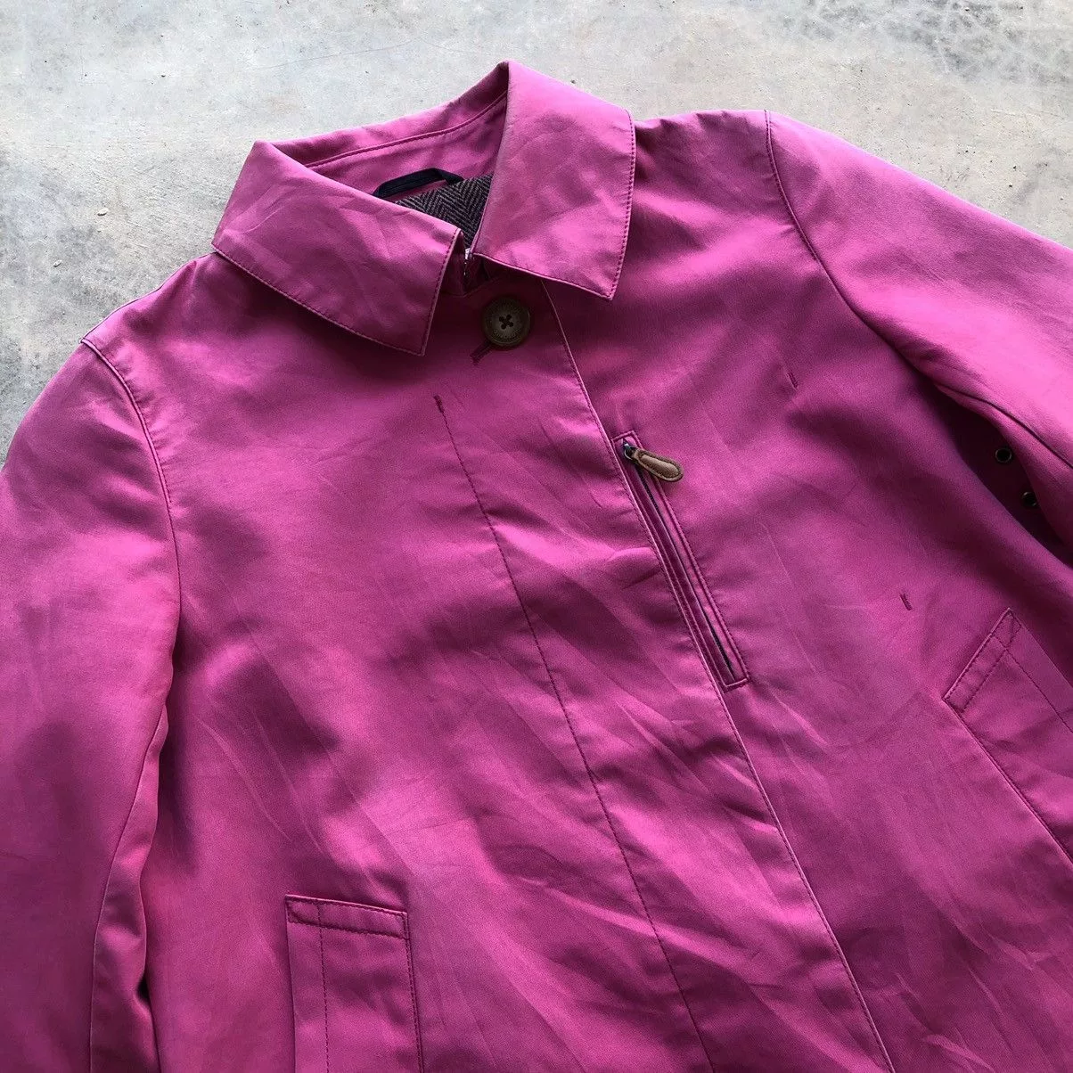 Mackintosh Coats MACKINTOSH Philosophy Nice Design Coat Jacket Pink