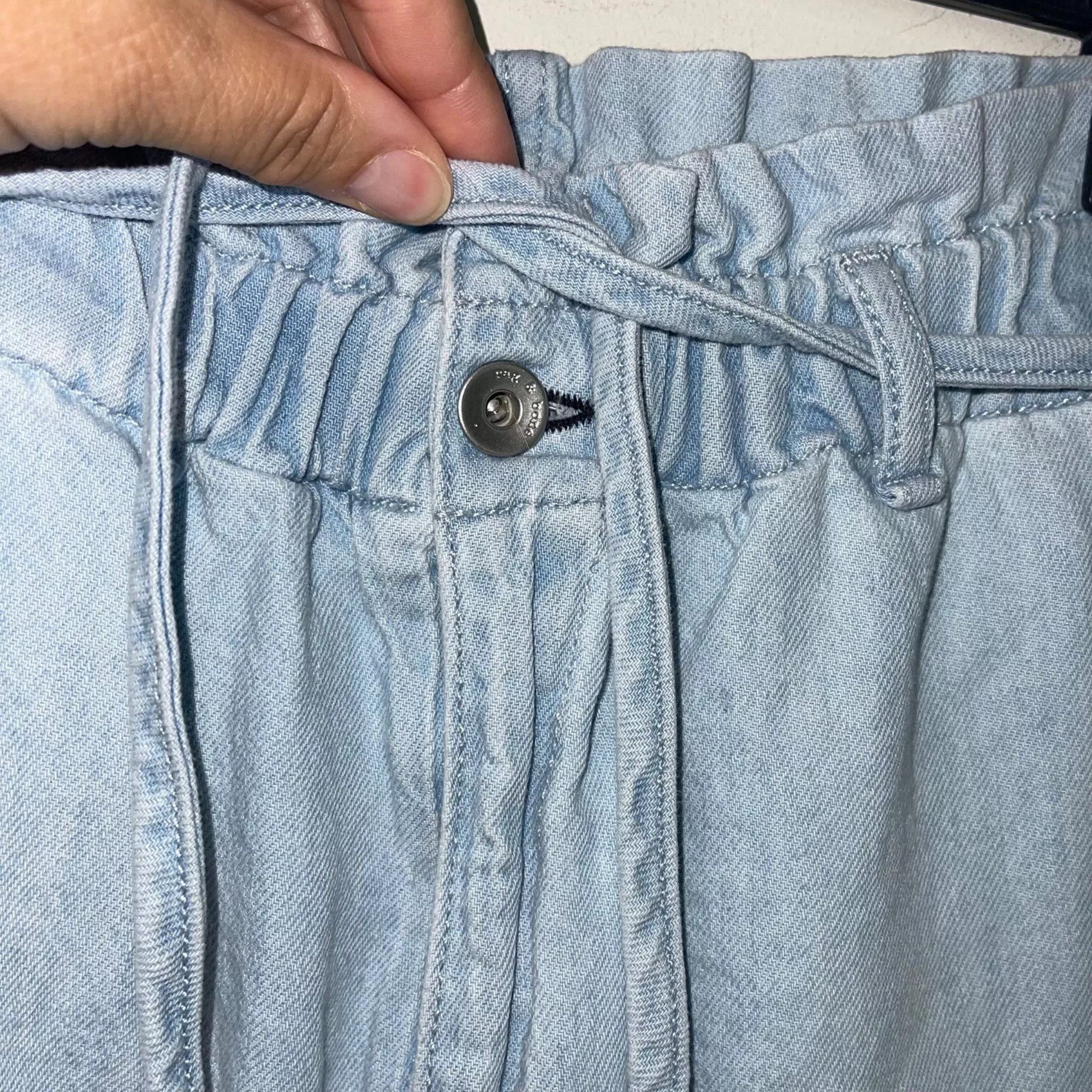 Rag & Bone Pants Rag & Bone Rag Bone Womens Pants Size 27 Blue Straight