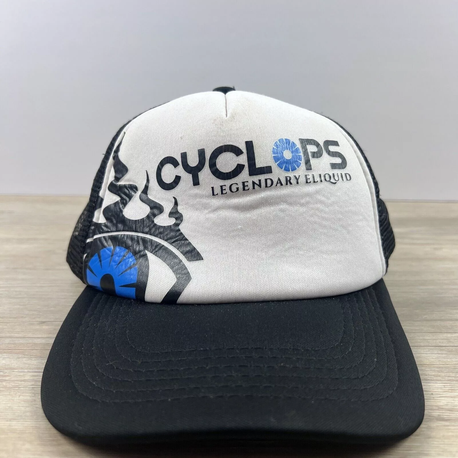 Other Hats Other Cyclops Legendary Hat Snapback Hat Black Adjustable Hat Adul