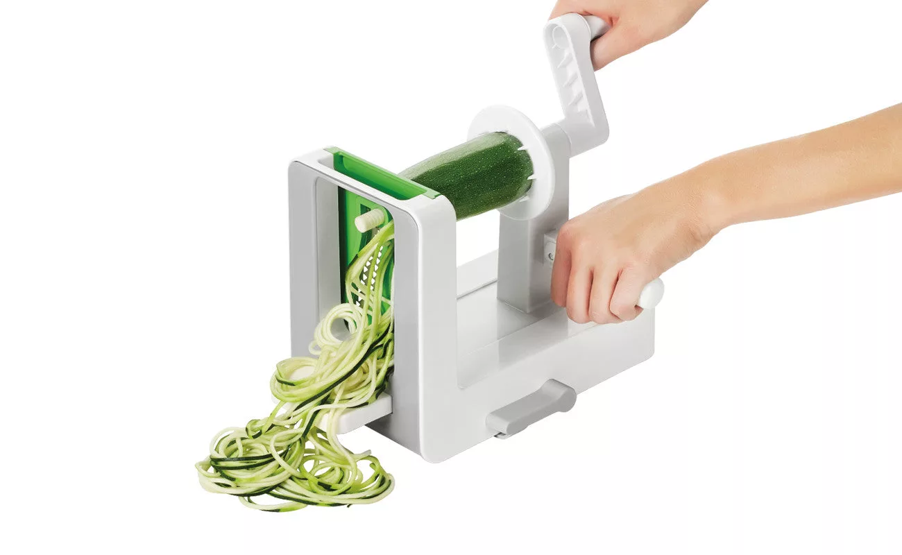 Tabletop Spiralizer