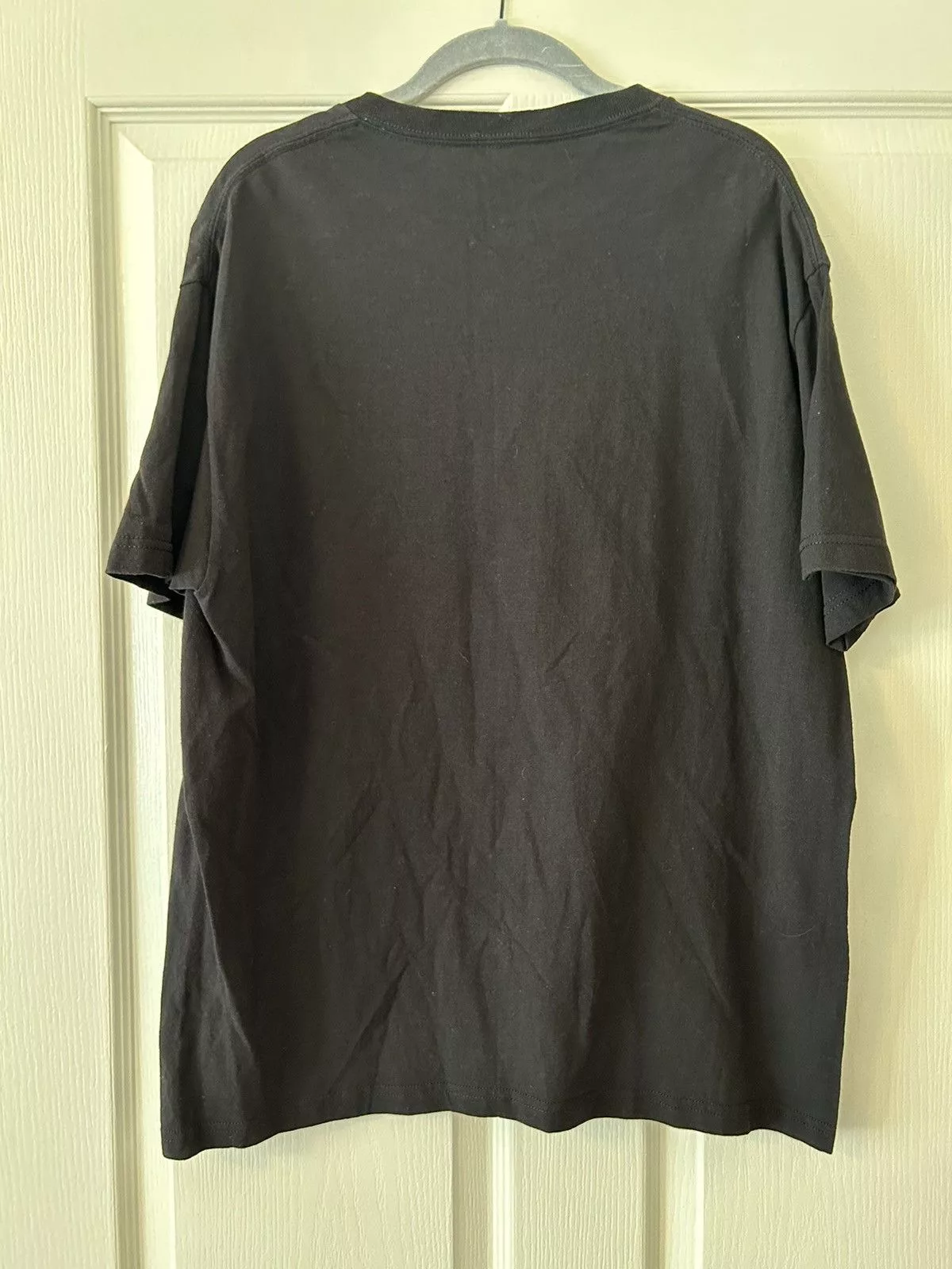 Pacsun Short Sleeve T Shirts Pacsun Circulate Market Graphic Tee Black