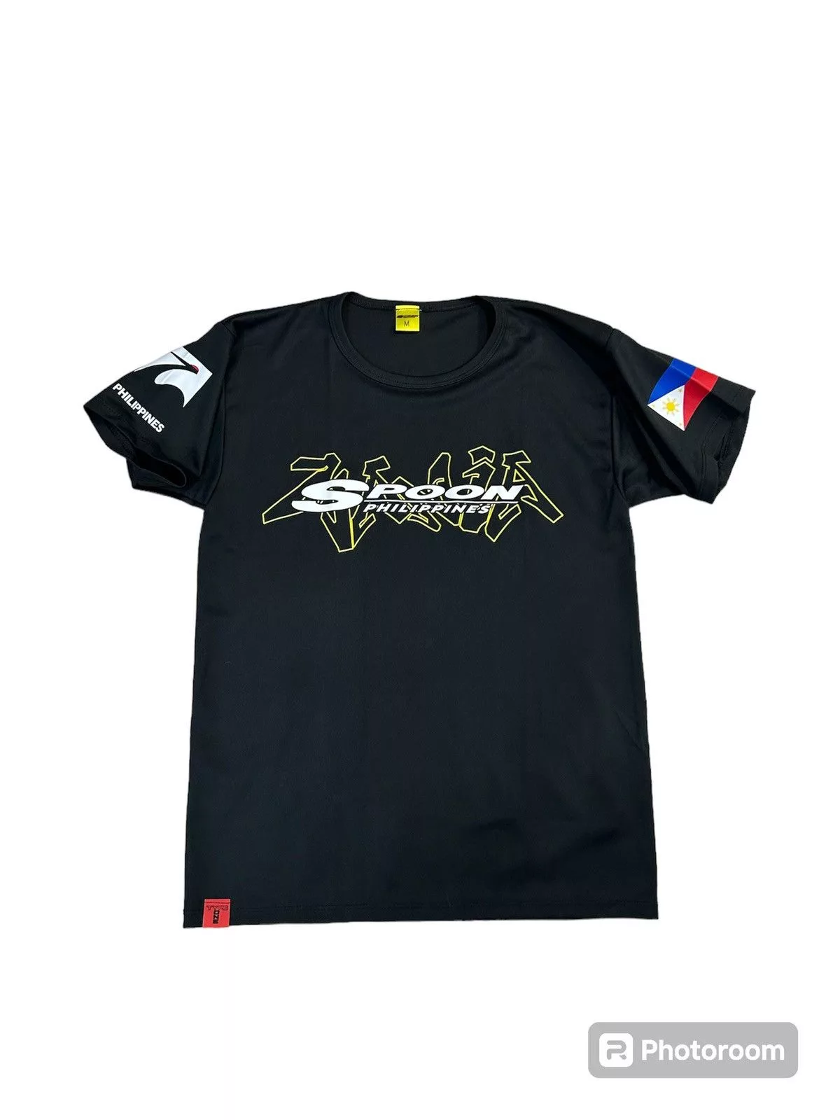 Honda Shirts Button Ups Honda × Spoon Spoon spoonracing honda Black