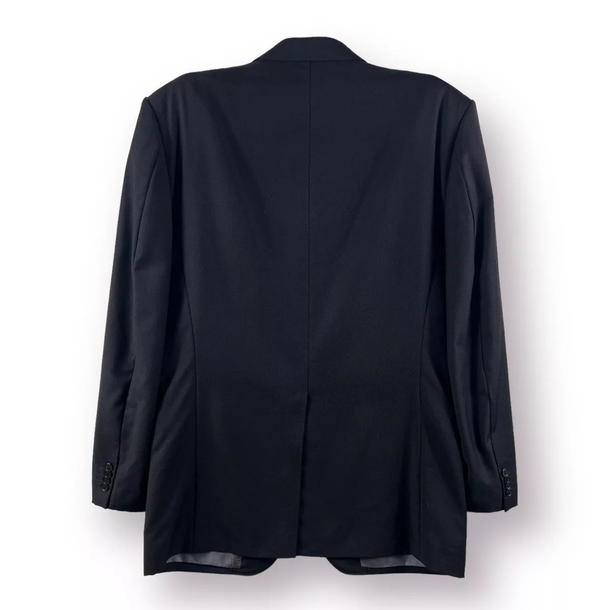 Other Blazers Other × Unknown London Les Mues Paris tailor jacket Black