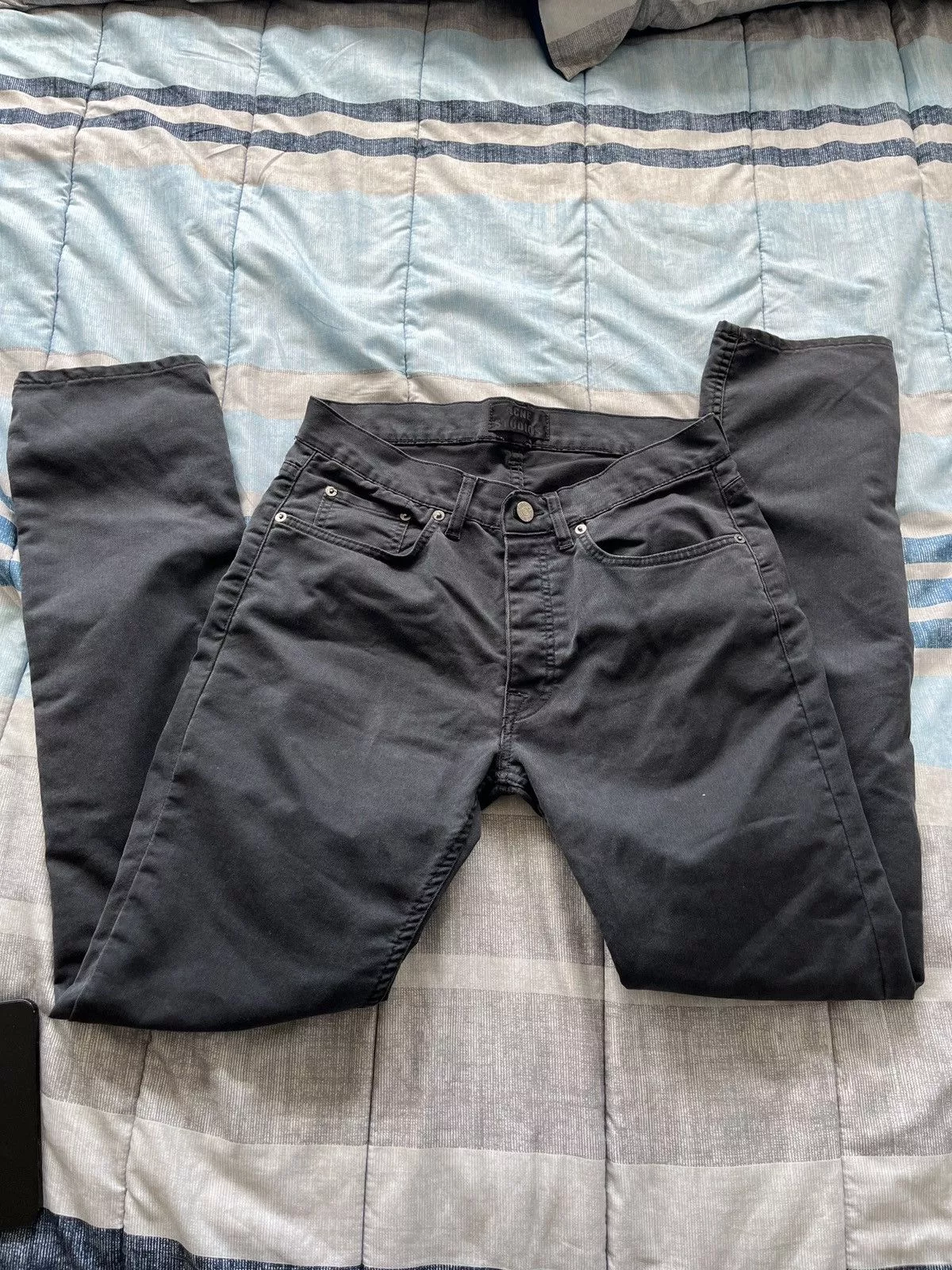 Acne Studios Casual Pants Acne Studios Navy Acne Studio pants. Blue