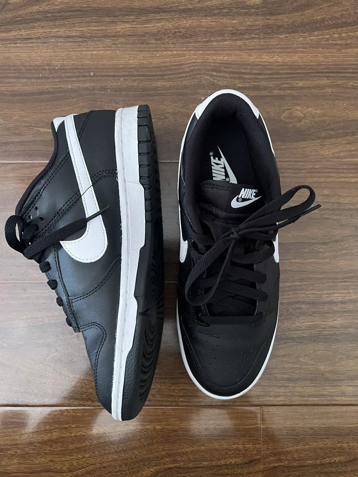 Nike Low Top Sneakers Nike Dunk Black panda 2.0