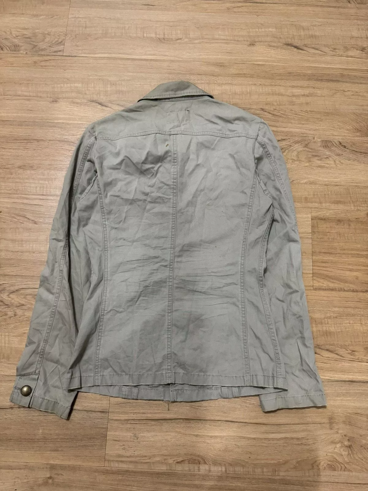 PPFM Light Jackets PPFM Tactical Sweater Gray
