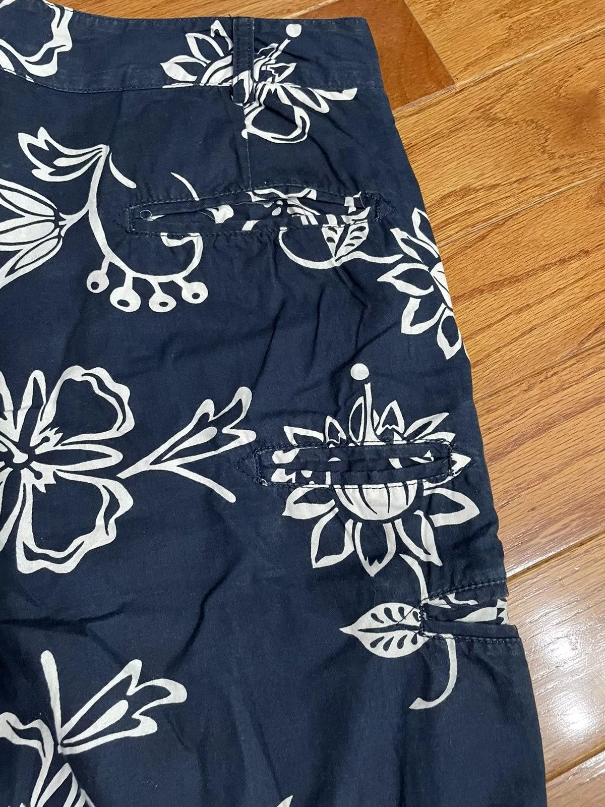 Engineered Garments Shorts Engineered Garments × Nepenthes Engineered Garments short 4 Blue