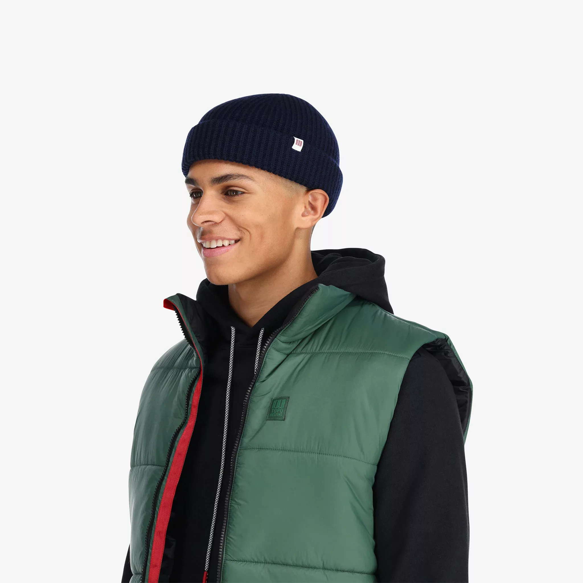 Mountain Puffer Vest - Men's