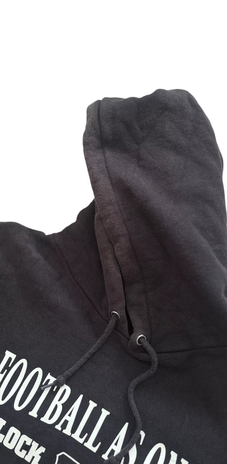 Devilock Sweatshirts Hoodies Devilock × Hysteric Glamour Vintage Devilock × Samurize Football As One Hoodie Black