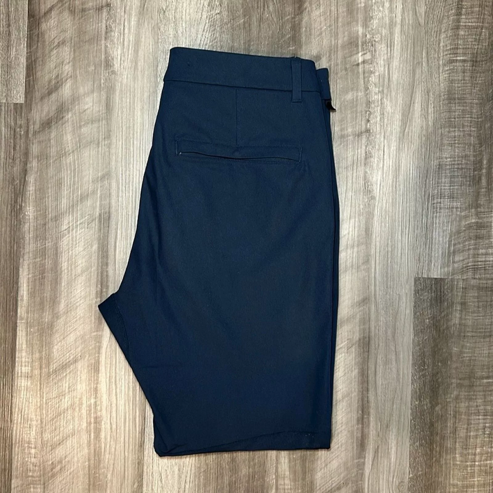 Lululemon Casual Pants Lululemon Commission Slim Fit Pants - 33 Blue