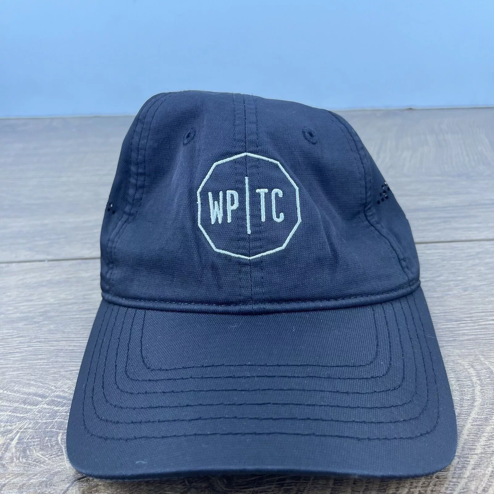 Other Hats Other WP TC Hat Black Cap Adjustable Hat Black Adult Fit Hat