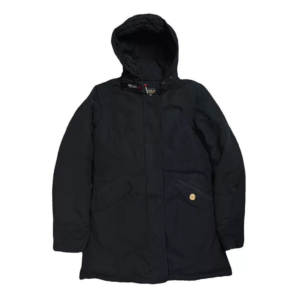 Woolrich Woolen Mills Coats Woolrich Woolen Mills Woolrich Puffer Coat Navy Size S Blue