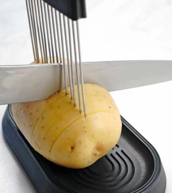 Hasselback Potato Guide