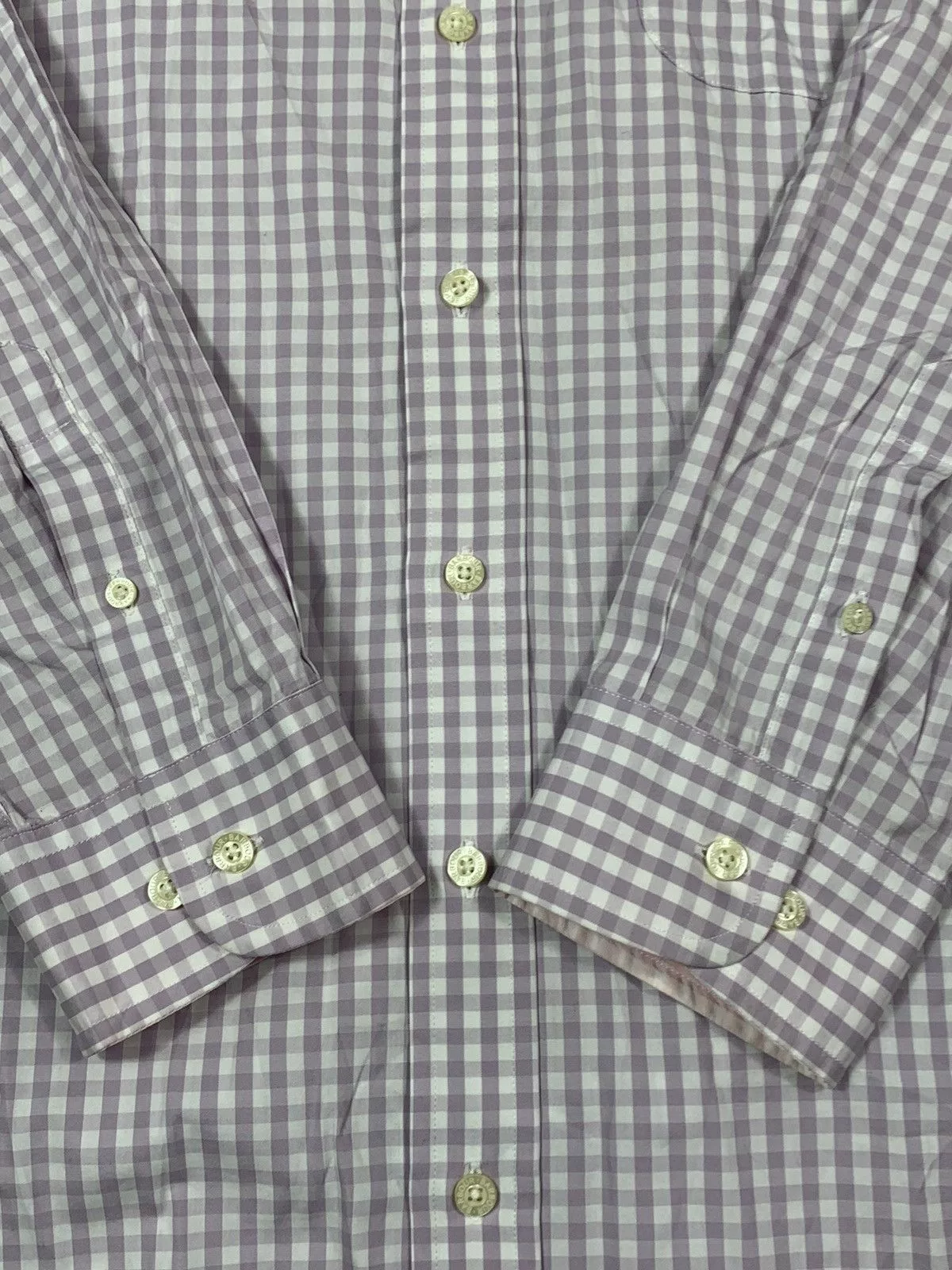 Barbour Shirts Button Ups Barbour × Vintage Vintage Y2K Barbour button ups check shirt size XL Multi Streetwear