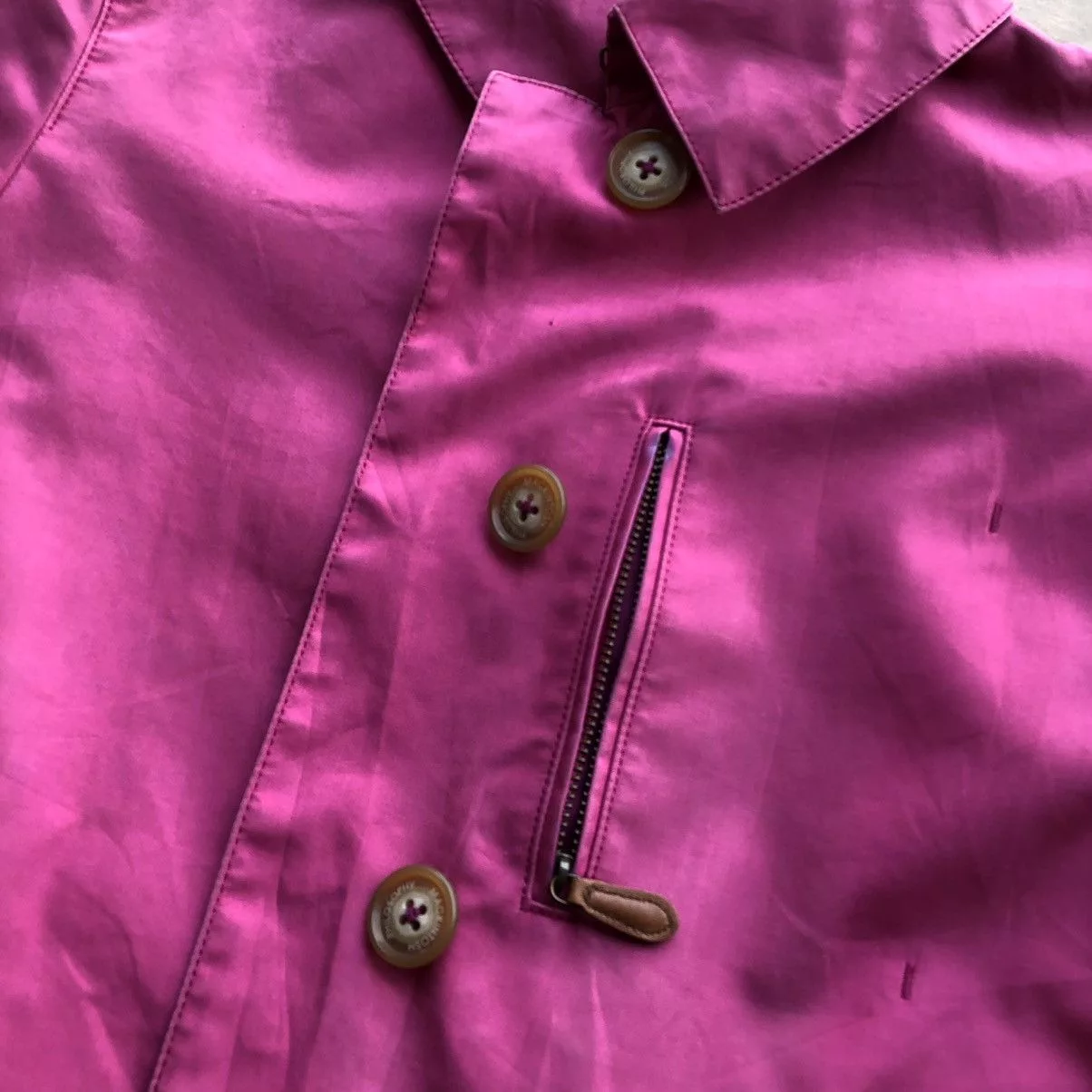 Mackintosh Coats MACKINTOSH Philosophy Nice Design Coat Jacket Pink