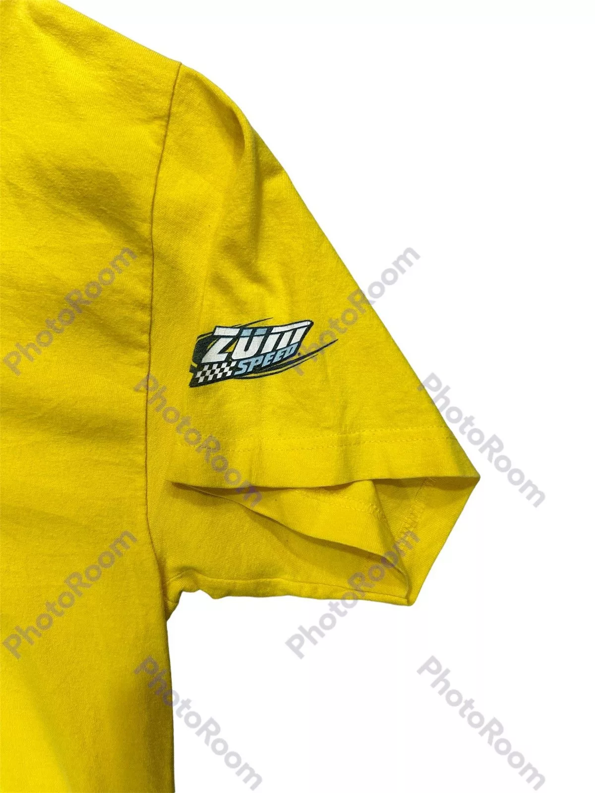 Other Shirts Button Ups Other Zumspeed Yellow Vintage