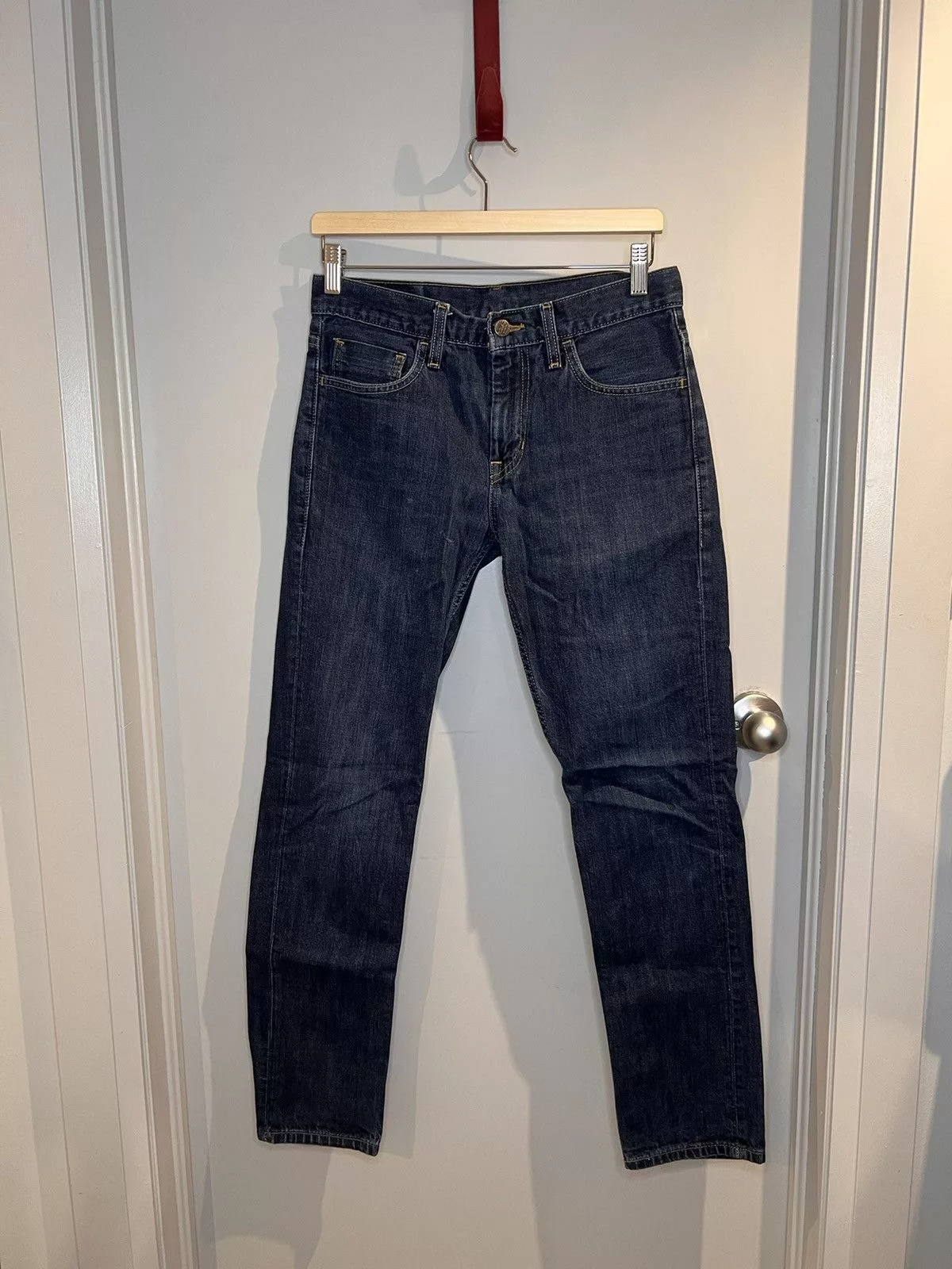 Levi's Denim Levi's Vintage Levi’s dark blue jeans