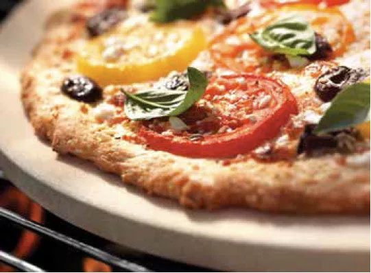 Round Pizza Stone 16.5"