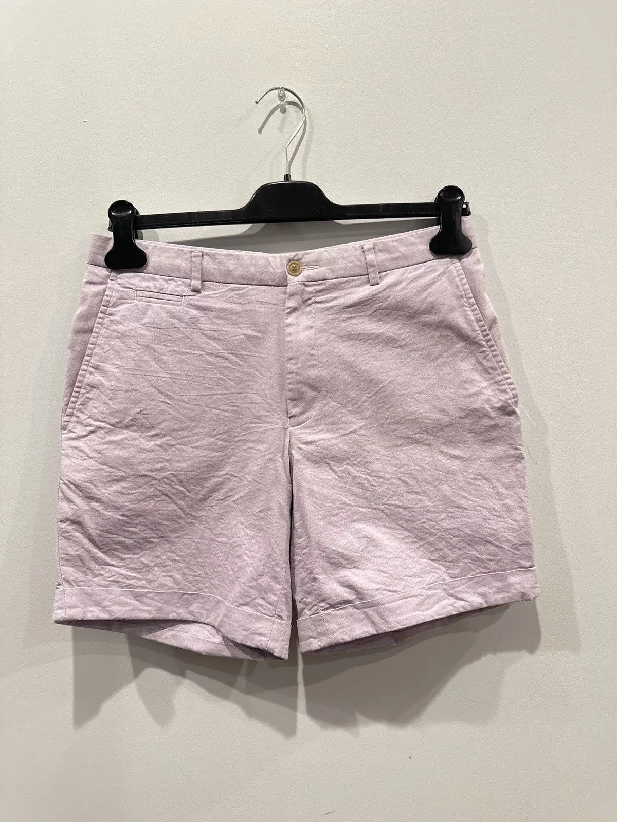 Topman Suits Topman Lavender Summer Short Suit SET Purple