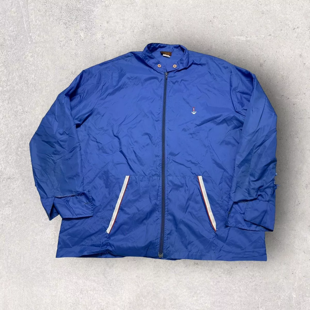 Vintage Light Jackets Vintage Alexander Martin jacket Blue