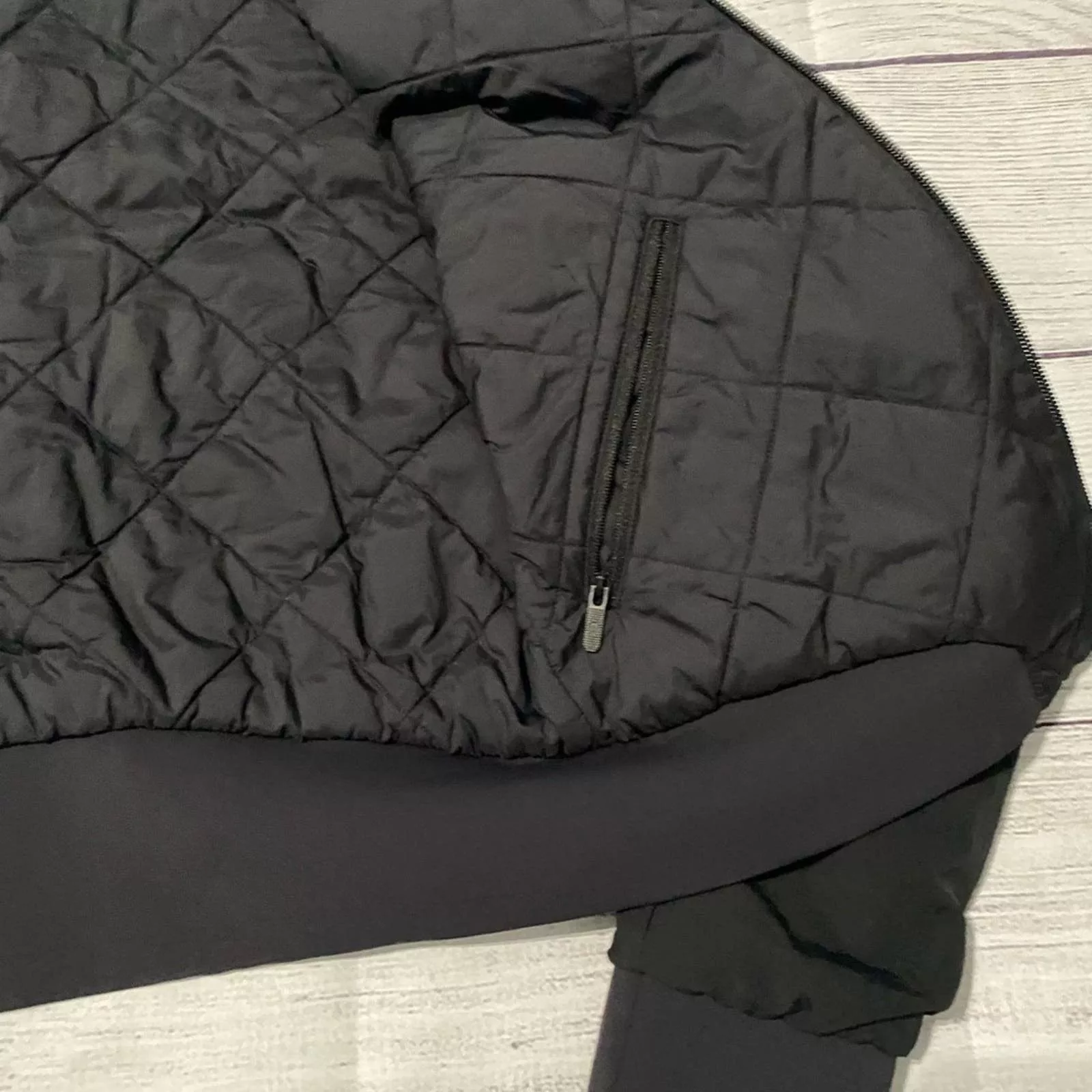 Lululemon Jackets Lululemon jacket Black