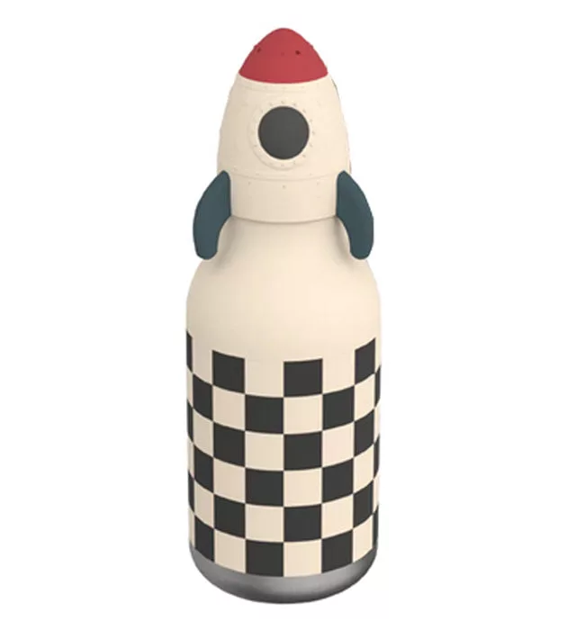 Stainless Water Bottle Bestie Rocket