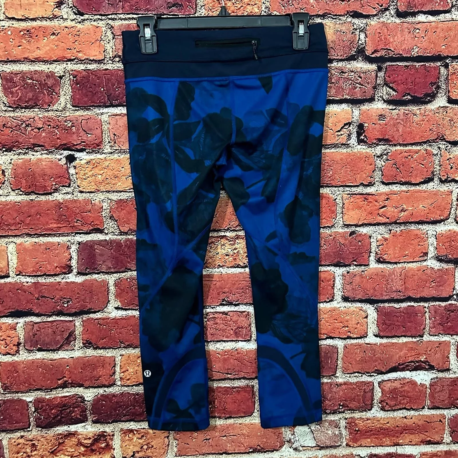 lululemon leggings size 6 Blue