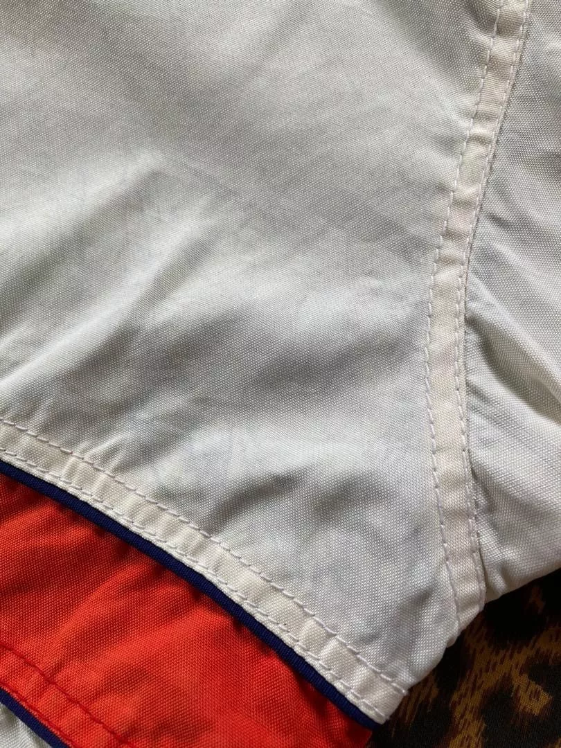 Ellesse Light Jackets Heavy Jacket By Ellesse White