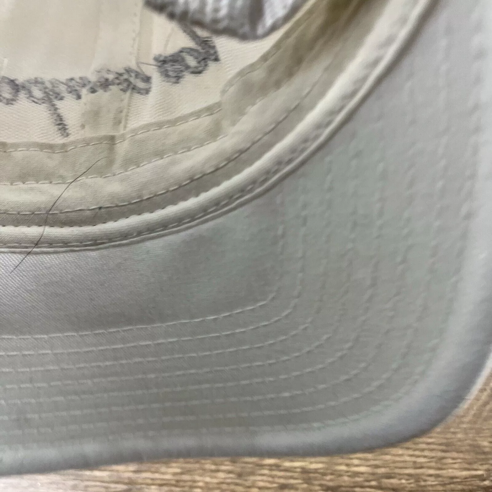 Other Hats Other Dos Campos Hat Dos Campos Snapback Hat White Hat Adjustable