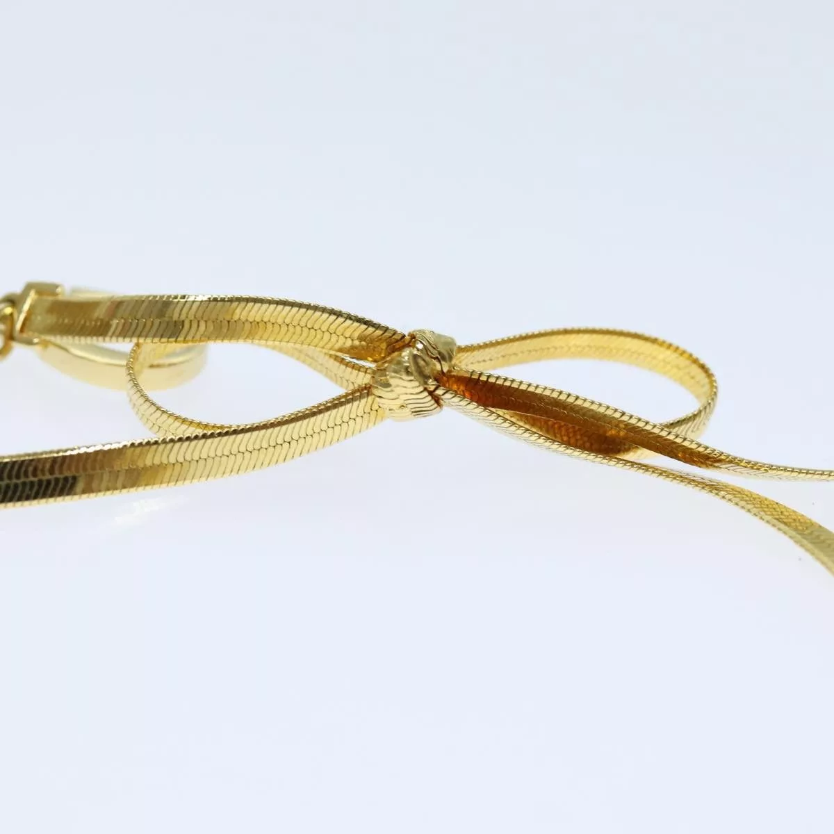 Dior Bracelets Dior CD bracelet Gold