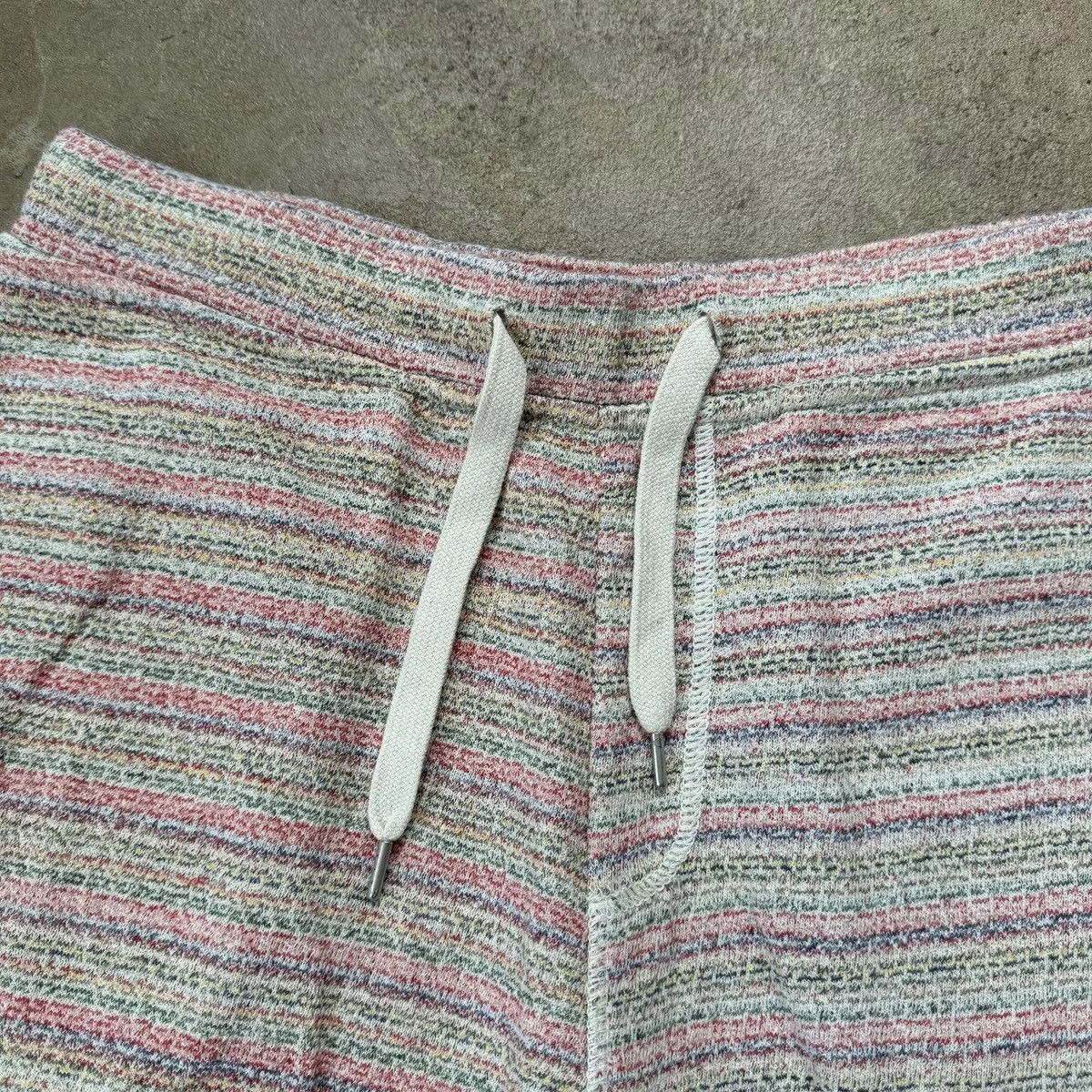 Designer Shorts Designer × Norse Projects Norse Project Ulrich Sweat Shorts Multi Streetwear