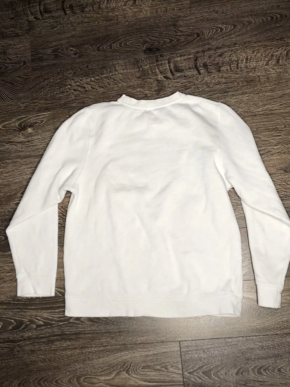 Undefeated Sweaters Knitwear Undefeated White Sweater