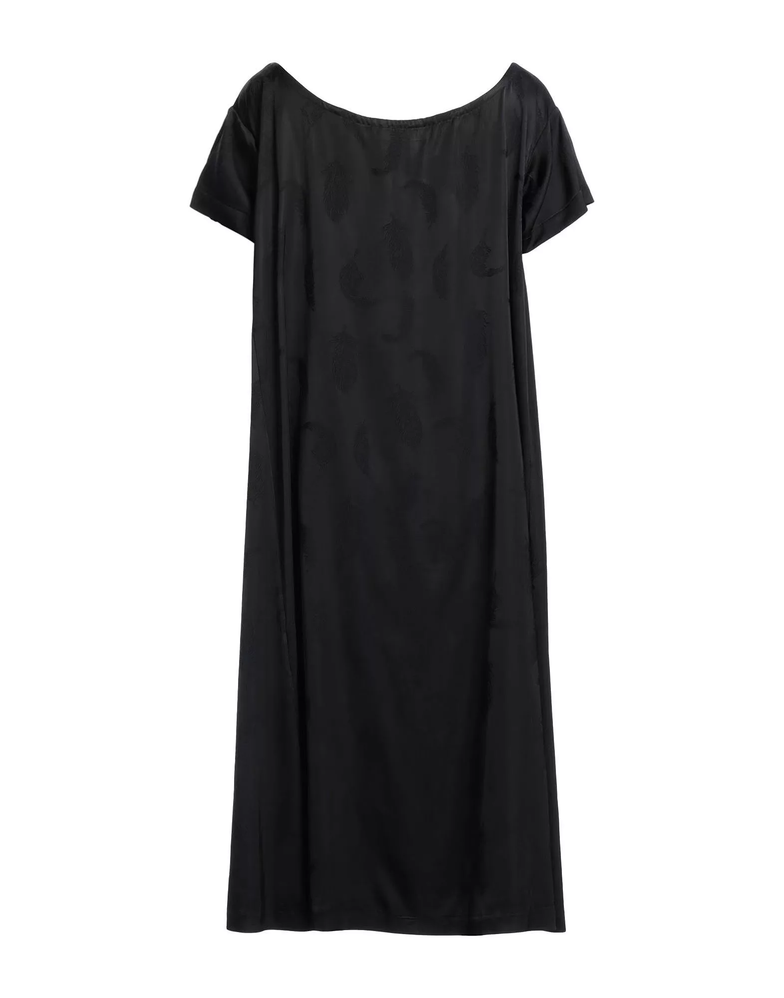 Raf Simons Midi Dresses RAF SIMONS Spring/Summer 2022 Sample Midi Dress Black