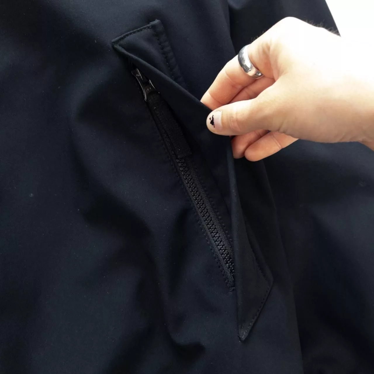 Stone Island Light Jackets Vintage Stone Island Soft Shell Jacket Size XL Black