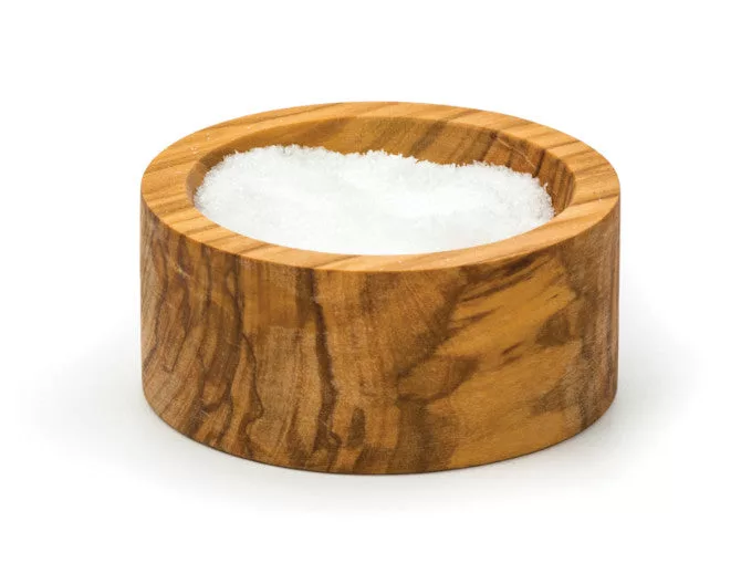 Olive Wood Pinch Bowl