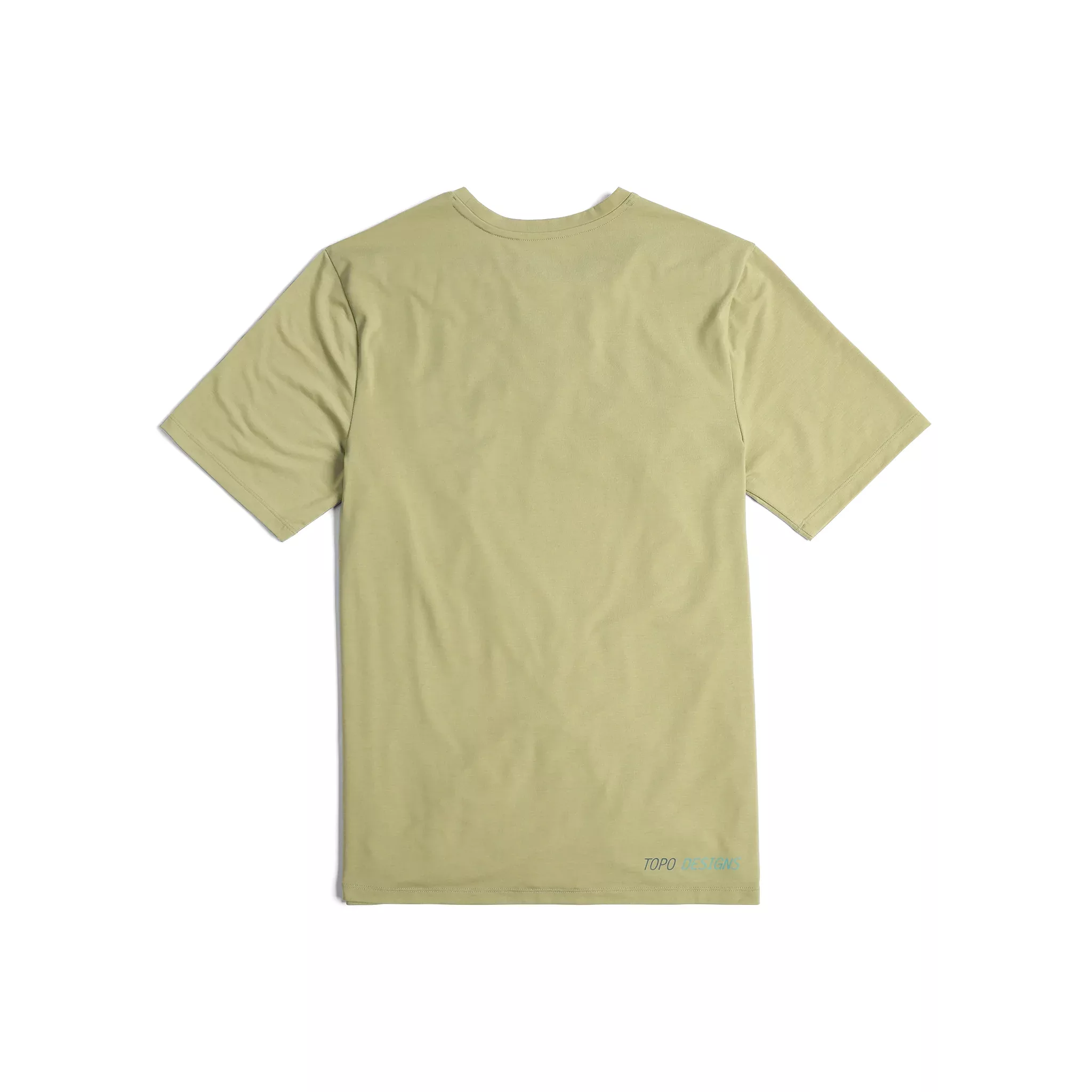Global Tek Crew - Short Sleeve - Men's