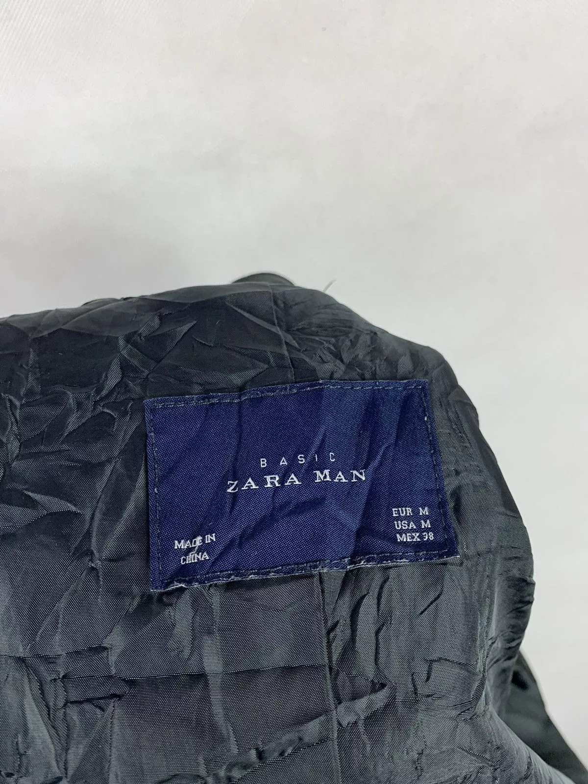 Zara Light Jackets Steals! Zara Man Bomber Jacket Black