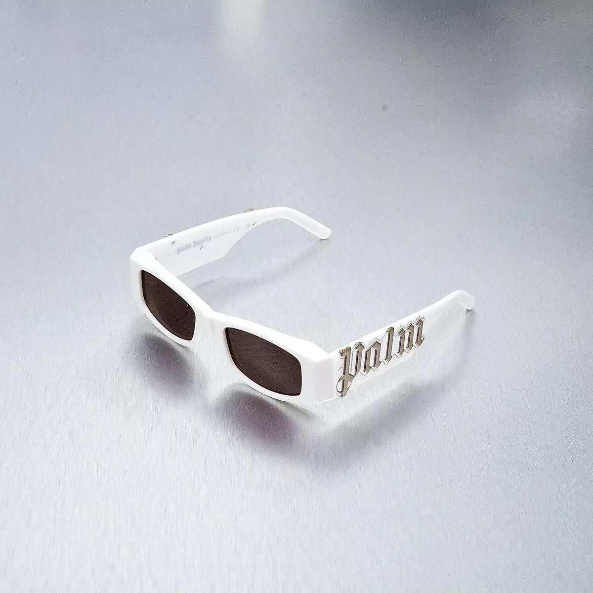Palm Angels Sunglasses PALM ANGELS WHITE SUNGLASSES